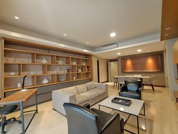 Dijual Apartemen Eksekutif Menteng 2BR Tower Tanjung Termurah