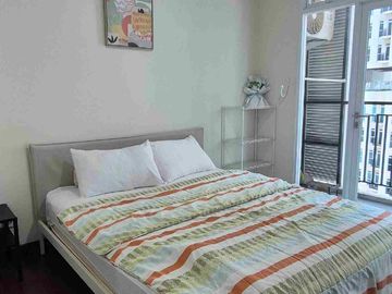 disewakan studio apartemen puri orchatd tower CH