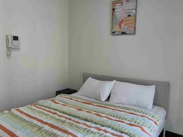 disewakan studio apartemen puri orchatd tower CH