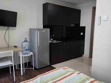 disewakan studio apartemen puri orchatd tower CH