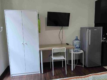 disewakan studio apartemen puri orchatd tower CH