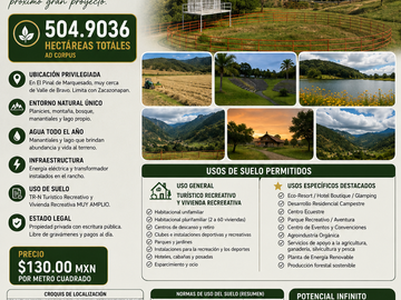 VENTA HECTÁREAS