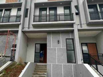 Rumah Isami Modern Strategis fi Cinangka, Depok