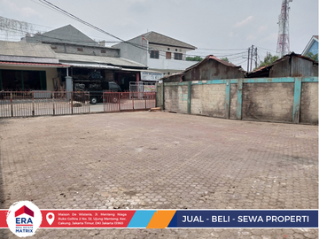 Investasi Tanah Murah Mualim Aminudin Cibubur 200M² – SHM Ready, Cuma 7 Juta/m²