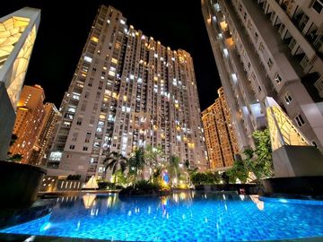 Jarang Ada! Disewakan 2BR Unfurnished di Royal Mediterania Garden Residence Royal Medit Terhubung Central Park Mall Via East Tunnel RMG Jakarta Barat