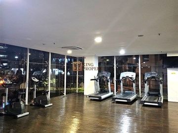 Jarang Ada! Disewakan 2BR Unfurnished di Royal Mediterania Garden Residence Royal Medit Terhubung Central Park Mall Via East Tunnel RMG Jakarta Barat