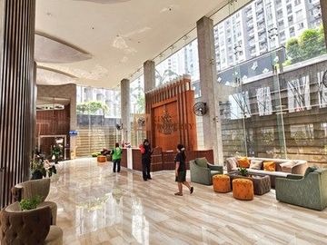 Jarang Ada! Disewakan 2BR Unfurnished di Royal Mediterania Garden Residence Royal Medit Terhubung Central Park Mall Via East Tunnel RMG Jakarta Barat