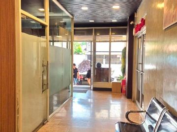 Commercial Space Cubao Araneta Center near LRT2 Station
