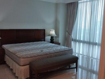 Dijual Apartment four season residence 3BR setiabudi Jakarta Selatan