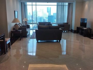 Dijual Apartment four season residence 3BR setiabudi Jakarta Selatan