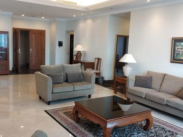 Dijual Apartment four season residence 3BR setiabudi Jakarta Selatan