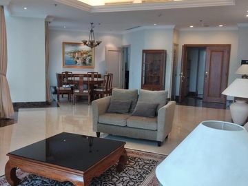 Dijual Apartment four season residence 3BR setiabudi Jakarta Selatan