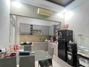 Disewa & dijual rumah full furnish harapan indah