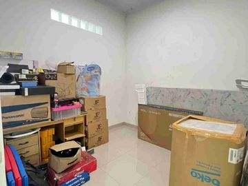 Disewa & dijual rumah full furnish harapan indah