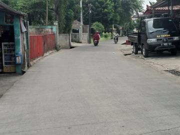 Investasi Tanah 200M² SHM Mualim Aminudin Cibubur Lokasi Super Strategis – Harga Miring 7JT/m²