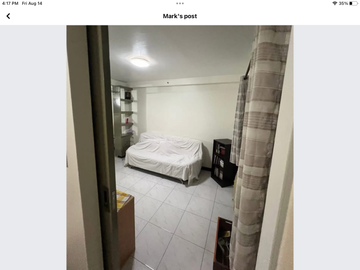 Condo Rush for sale 1br 40.43sqm Php 2.3m Pasig condo we Have also Bank acquired units