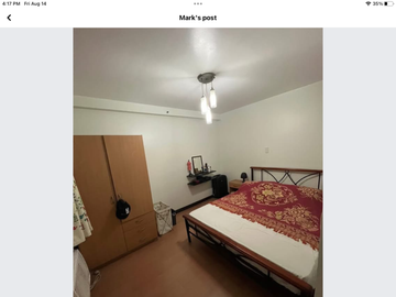 Condo Rush for sale 1br 40.43sqm Php 2.3m Pasig condo we Have also Bank acquired units