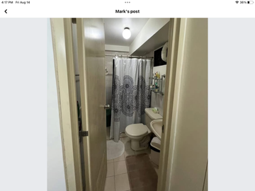 Condo Rush for sale 1br 40.43sqm Php 2.3m Pasig condo we Have also Bank acquired units