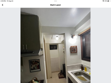Condo Rush for sale 1br 40.43sqm Php 2.3m Pasig condo we Have also Bank acquired units