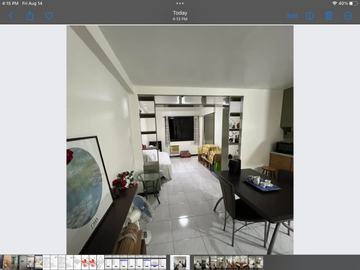 Condo Rush for sale 1br 40.43sqm Php 2.3m Pasig condo we Have also Bank acquired units