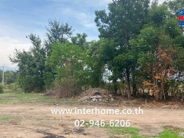 5 rai 360 sq.wa. (approximately 2,440 sq.m.) vacant land for sale in Chainat, near community areas, markets, shops, and gas stations on Asia Highway,