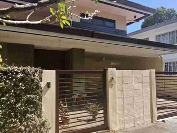 Makati house for rent: Magallanes Village Makati