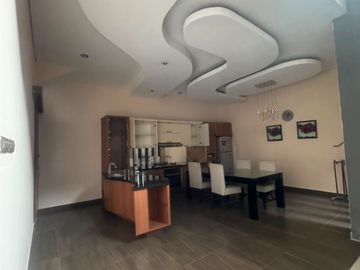 Rumah Hook Furnish di Kemang Pratama Bekasi