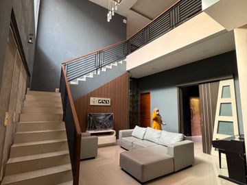 Rumah Hook Furnish di Kemang Pratama Bekasi