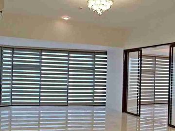 Grand hyatt residences BGC: 3br with parking for lease