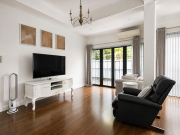 Exclusive 4 Bedroom House for Sale in Merville Park Subdivision at Paranaque City