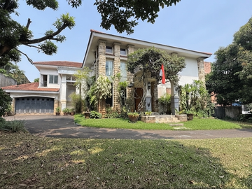 Di Jual atau Sewa Tanah dan Bangunan di Cipete Jakarta Selatan