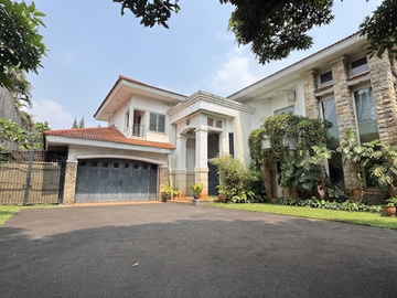 Di Jual atau Sewa Tanah dan Bangunan di Cipete Jakarta Selatan