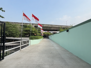 Di Jual atau Sewa Tanah dan Bangunan di Cipete Jakarta Selatan