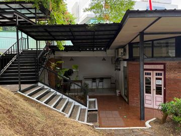 Di Jual atau Sewa Tanah dan Bangunan di Cipete Jakarta Selatan