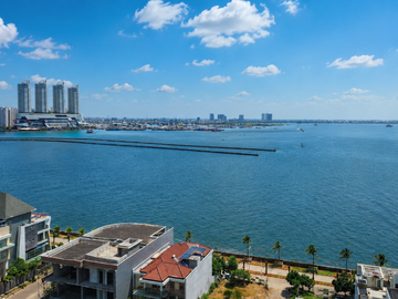 Dijual Apartemen Pantai Mutiara Tower Bunaken 135 m², 3+1 KT, Sea View