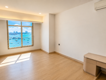 Dijual Apartemen Pantai Mutiara Tower Bunaken 135 m², 3+1 KT, Sea View