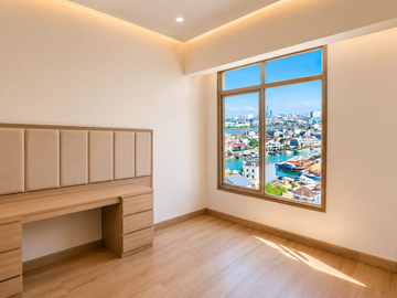 Dijual Apartemen Pantai Mutiara Tower Bunaken 135 m², 3+1 KT, Sea View