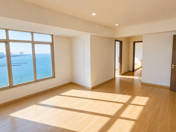 Dijual Apartemen Pantai Mutiara Tower Bunaken 135 m², 3+1 KT, Sea View