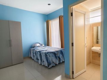 Rumah 2 Lantai Siap Huni di Grand Galaxy City Bekasi