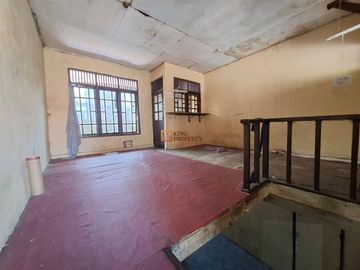 Dijual BU Tanah Bonus Bangunan! Rumah Di Jalan Kota Bambu Utara Luas 5x25m2 SHGB Hanya 5 Menit Ke Stasion KAI - Tanah Abang Jakarta Pusat