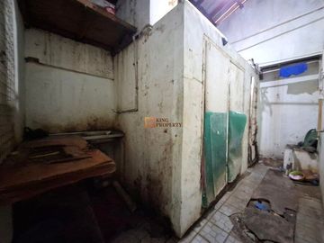 Dijual BU Tanah Bonus Bangunan! Rumah Di Jalan Kota Bambu Utara Luas 5x25m2 SHGB Hanya 5 Menit Ke Stasion KAI - Tanah Abang Jakarta Pusat