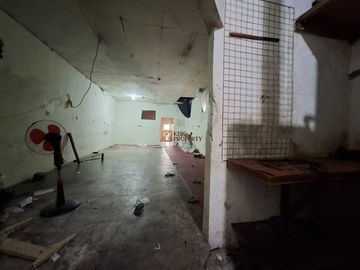 Dijual BU Tanah Bonus Bangunan! Rumah Di Jalan Kota Bambu Utara Luas 5x25m2 SHGB Hanya 5 Menit Ke Stasion KAI - Tanah Abang Jakarta Pusat