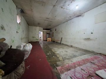 Dijual BU Tanah Bonus Bangunan! Rumah Di Jalan Kota Bambu Utara Luas 5x25m2 SHGB Hanya 5 Menit Ke Stasion KAI - Tanah Abang Jakarta Pusat