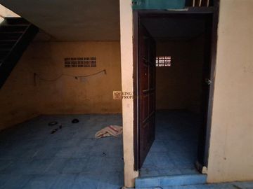 Dijual BU Tanah Bonus Bangunan! Rumah Di Jalan Kota Bambu Utara Luas 5x25m2 SHGB Hanya 5 Menit Ke Stasion KAI - Tanah Abang Jakarta Pusat