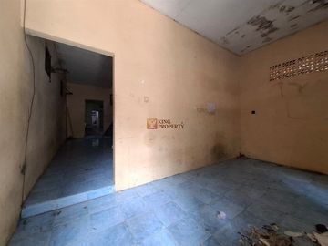 Dijual BU Tanah Bonus Bangunan! Rumah Di Jalan Kota Bambu Utara Luas 5x25m2 SHGB Hanya 5 Menit Ke Stasion KAI - Tanah Abang Jakarta Pusat