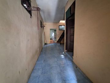 Dijual BU Tanah Bonus Bangunan! Rumah Di Jalan Kota Bambu Utara Luas 5x25m2 SHGB Hanya 5 Menit Ke Stasion KAI - Tanah Abang Jakarta Pusat
