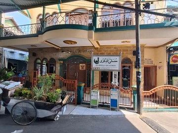 Dijual BU Tanah Bonus Bangunan! Rumah Di Jalan Kota Bambu Utara Luas 5x25m2 SHGB Hanya 5 Menit Ke Stasion KAI - Tanah Abang Jakarta Pusat