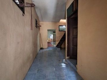 Dijual BU Tanah Bonus Bangunan! Rumah Di Jalan Kota Bambu Utara Luas 5x25m2 SHGB Hanya 5 Menit Ke Stasion KAI - Tanah Abang Jakarta Pusat