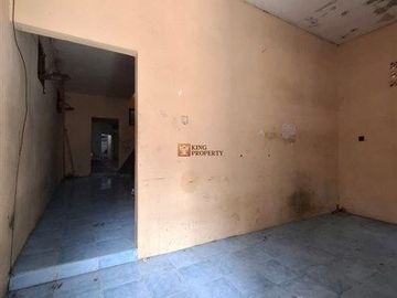 Dijual BU Tanah Bonus Bangunan! Rumah Di Jalan Kota Bambu Utara Luas 5x25m2 SHGB Hanya 5 Menit Ke Stasion KAI - Tanah Abang Jakarta Pusat