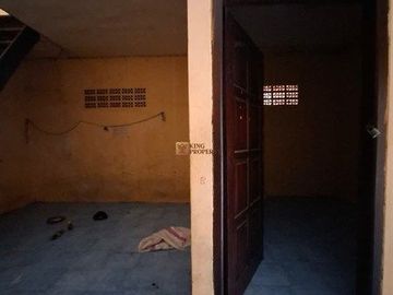 Dijual BU Tanah Bonus Bangunan! Rumah Di Jalan Kota Bambu Utara Luas 5x25m2 SHGB Hanya 5 Menit Ke Stasion KAI - Tanah Abang Jakarta Pusat